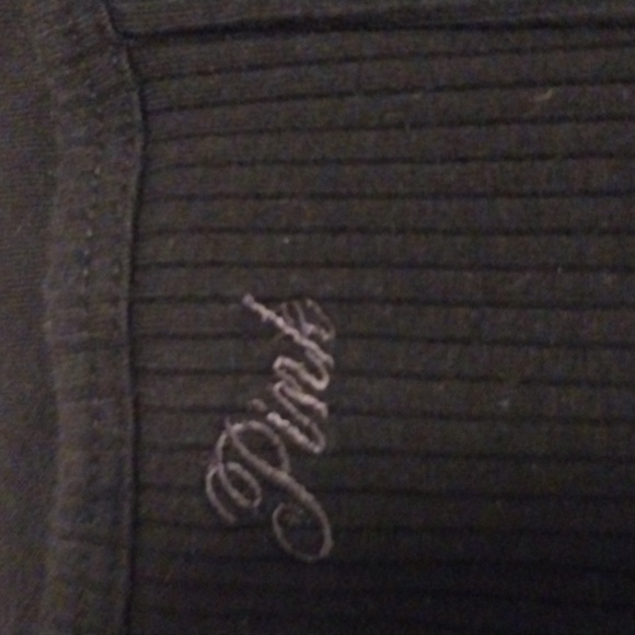 Pink bralette/ crop top - Picture 4 of 7